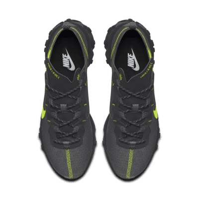Nike React Element 55 Premium By You Custom Men's Shoe. Nike SG